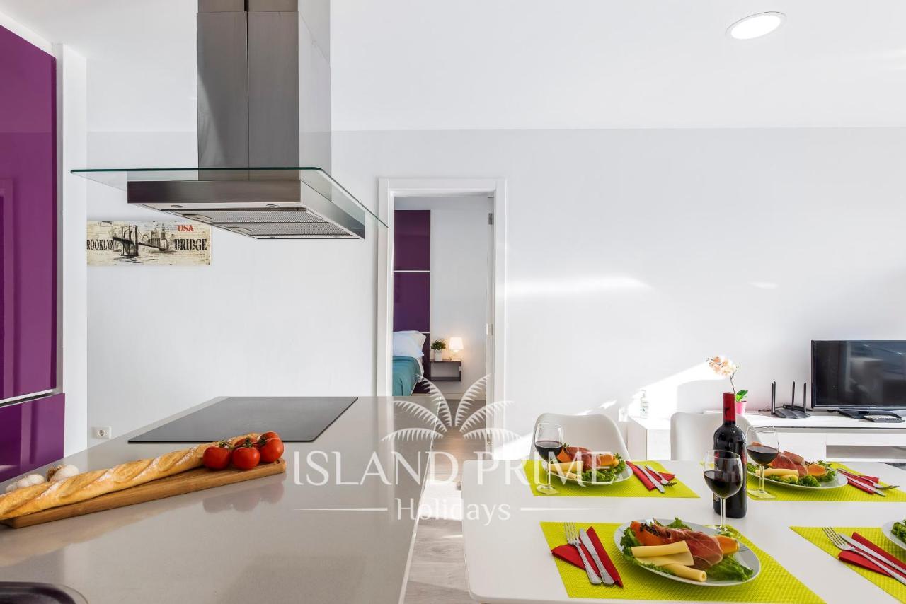Holiday Apartment 2 In Sand Club Sc266 ซานมิเกลเดียโบนา ภายนอก รูปภาพ