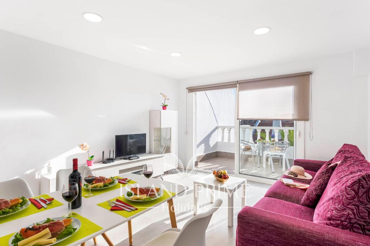 Holiday Apartment 2 In Sand Club Sc266 ซานมิเกลเดียโบนา ภายนอก รูปภาพ