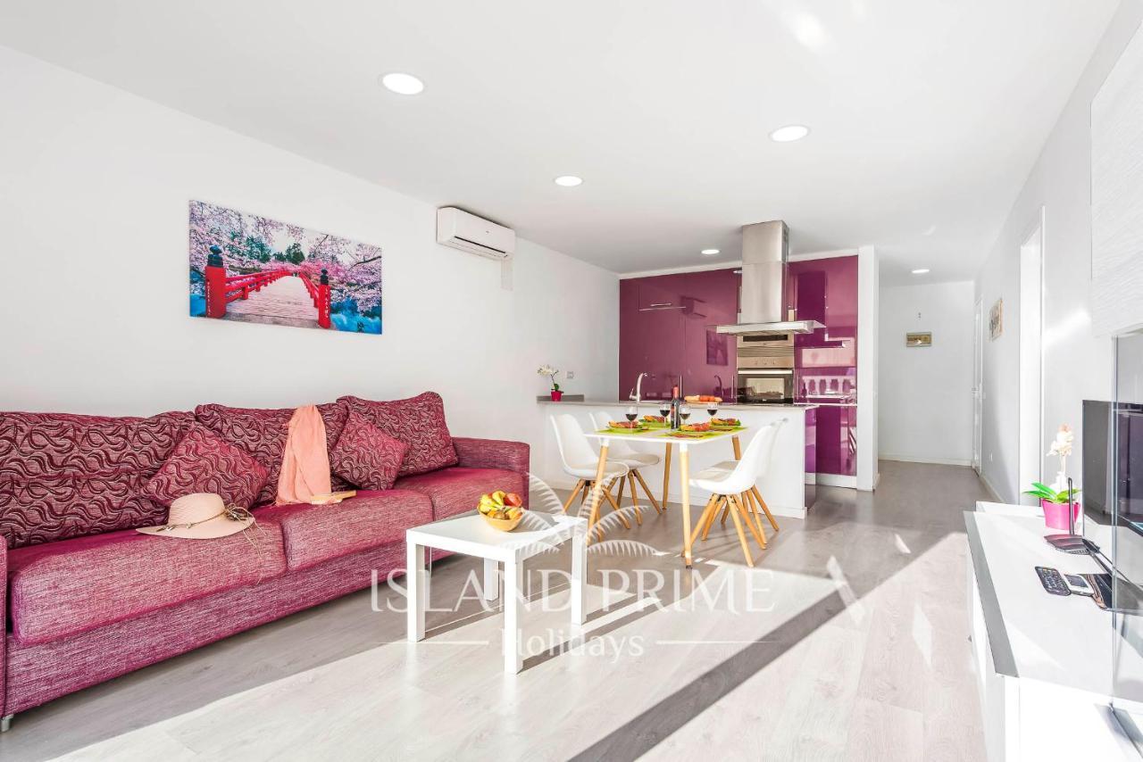 Holiday Apartment 2 In Sand Club Sc266 ซานมิเกลเดียโบนา ภายนอก รูปภาพ