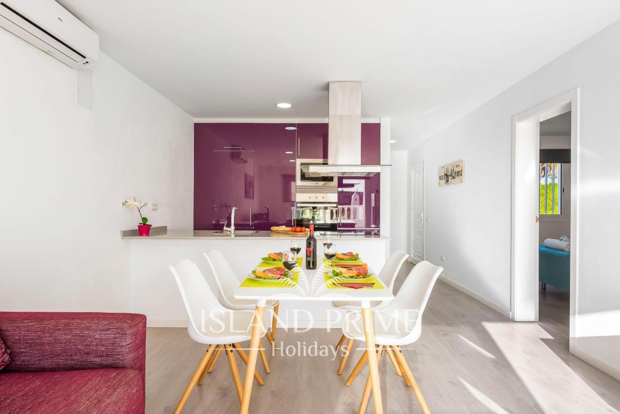 Holiday Apartment 2 In Sand Club Sc266 ซานมิเกลเดียโบนา ภายนอก รูปภาพ