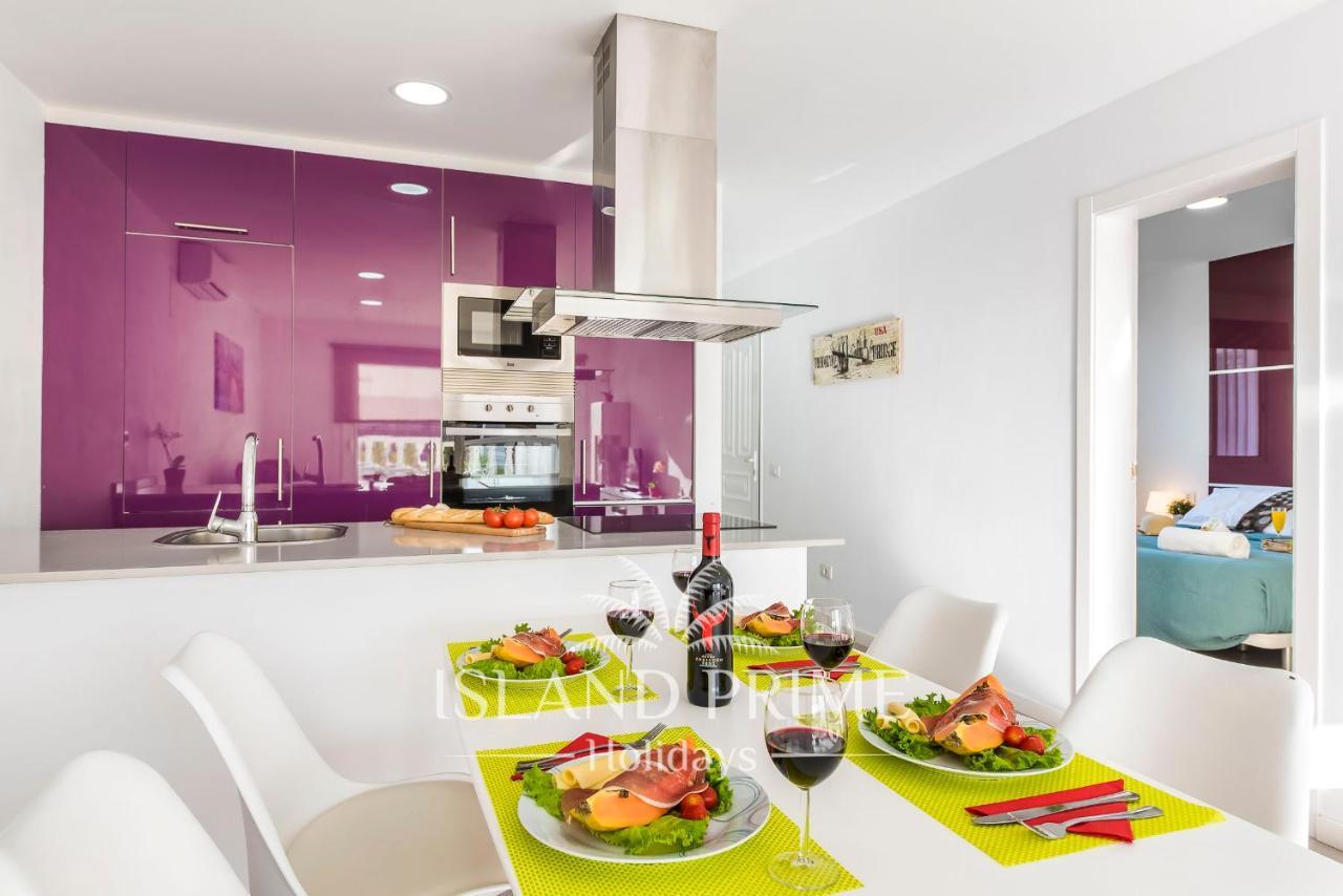 Holiday Apartment 2 In Sand Club Sc266 ซานมิเกลเดียโบนา ภายนอก รูปภาพ