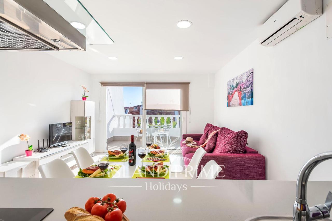 Holiday Apartment 2 In Sand Club Sc266 ซานมิเกลเดียโบนา ภายนอก รูปภาพ