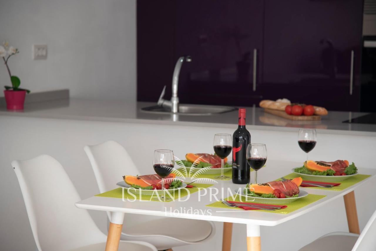 Holiday Apartment 2 In Sand Club Sc266 ซานมิเกลเดียโบนา ภายนอก รูปภาพ